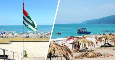 Абхазия упростит въезд российским туристам