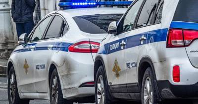 Двух человек обстреляли на юге Москвы