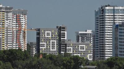 Квартиры в Московской области могут подорожать из-за программы реновации