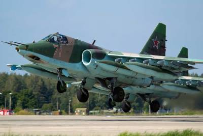 «Настоящий летающий танк»: Аналитиков The National Interest поразили характеристики российского Cу-25