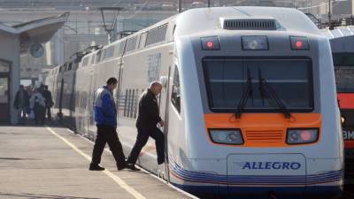 Финляндия может возобновить железнодорожное сообщение с РФ летом