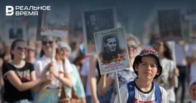 В России пресекли размещение портретов нацистов в шествии «Бессмертного полка онлайн»