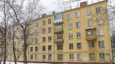 В Москве отремонтируют фасад первого столичного дома-коммуны