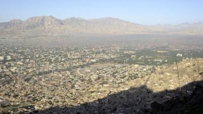 Президент Афганистана объявил день траура по жертвам взрывов в Кабуле