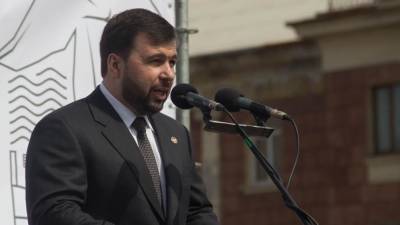 Глава ДНР рассказал о значимости Дня Победы для жителей Донбасса