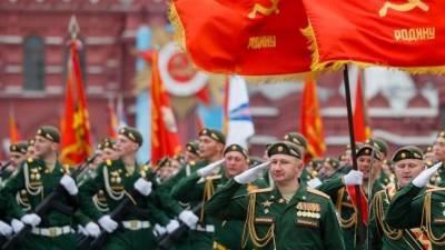 Путин и Шойгу дали высокую оценку Параду Победы в Москве