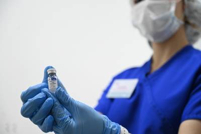 Российскую вакцину «Спутник V» могут поставить в Германию в июне