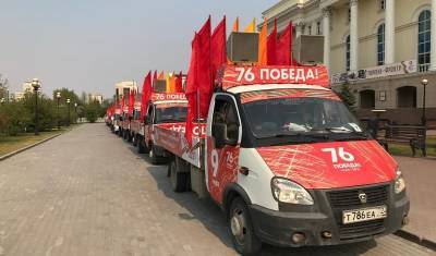 Топ-3 Тюмени: День Победы, кадровые изменения в прокуратуре, концерт «Бутырки»