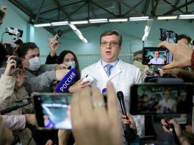 На охоте пропал омский министр здравоохранения, который правильно докладывал о Навальном