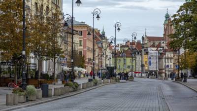 В Сети подсчитали стоимость жизни в Польше для украинских мигрантов