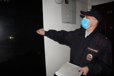 Кузбасские полицейские задержали более 300 человек за ночь