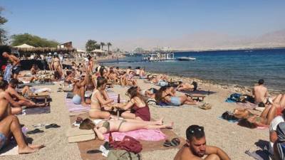 Прогноз до конца недели: Израиль накроет еще одна волна жары