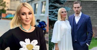 49-летняя Лера Кудрявцева показала редкое фото с мужем, на котором выглядит моложе супруга