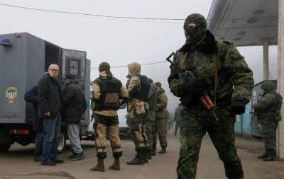 ЛНР и ДНР передали Киеву списки на обмен пленными