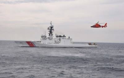 Российские корабли в Черном море препятствовали учениям Украины и США
