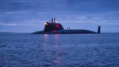 В Китае рассказали, почему весь мир завидует новейшей подлодке ВМФ РФ "Казань"