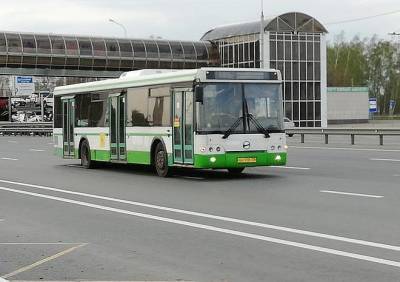 Московские автобусы передаются в Рязань «на ответственное хранение»