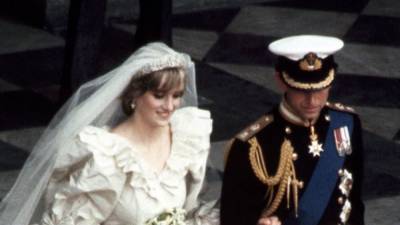 Стали известны детали разговора принца Чарльза с Дианой перед свадьбой