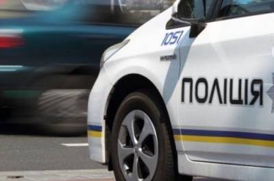 В Киеве женщина скончалась в комнате для задержанных