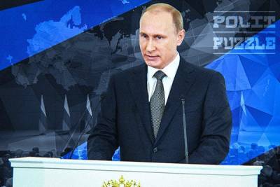 Своей речью на параде в честь Дня Победы Путин отправил предупреждение Украине и США