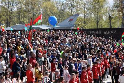 «Мы будем продолжать дело ветеранови защищать нашу родную Беларусь». Гродненцы – о празднике Дня Победы