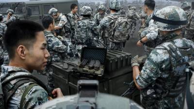 США испугались высокотехнологичных военных разработок Китая