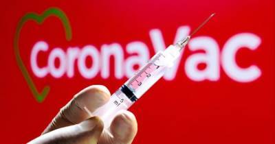 В Украину прибыла очередная партия китайской вакцины CoronaVac, - Минздрав