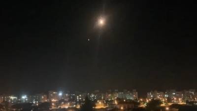 Ракетный обстрел юга Израиля, в Ашкелоне сработали сирены "Цева адом"