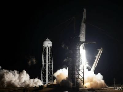 SpaceX рекордный 10-й раз запустила и вернула на землю первую степень ракеты-носителя Falcon 9
