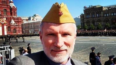 Председатель партии "Родина" Журавлев встретился с ветеранами под Тверью
