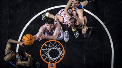 «Бургос» обыграл «Каршияку» и стал победителем баскетбольной ЛЧ