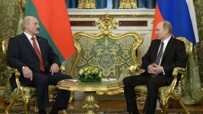 Президенты РФ и Белоруссии договорились провести саммит в ближайшее время