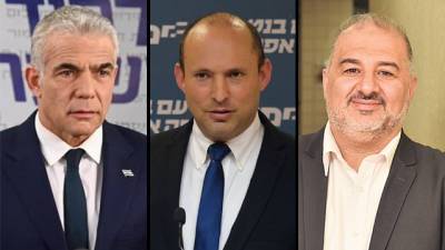 Прорыв на коалиционных переговорах: Мансур Аббас намерен поддержать коалицию Беннета