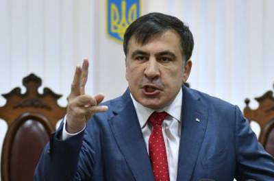 Россия уничтожит украинские укрепления одними дронами – Саакашвили