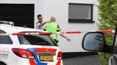 Жестокое ограбление израильтян в Нидерландах: жену футболиста избили и остригли наголо