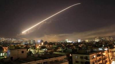Из сектора Газа по территории Израиля выпустили две ракеты