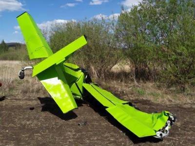 В Татарстане разбился самолет с двумя людьми. Тelegram-каналы пишут, что борт угнали