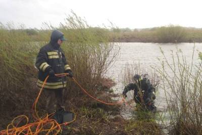 Во Владимирской области охотник, в поисках подстреленной утки, утонул в реке