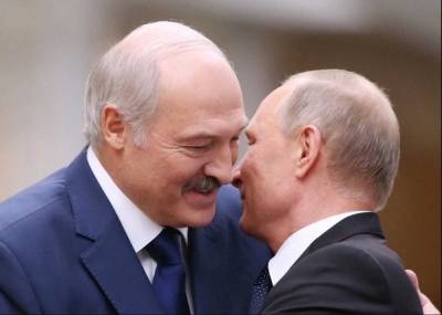 Очередная беседа Путина и Лукашенко: поговорили об интеграции Украины в НАТО
