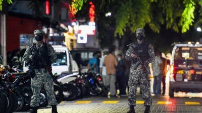 Мальдивы: арестован ключевой подозреваемый в покушении на экс-президента