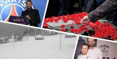 День памяти и примирения, Прикарпатье и Карпаты закидало снегом, в сеть слили запись возможного разговора Медведчука и Пушилина - главные новости 8 мая - ТЕЛЕГРАФ