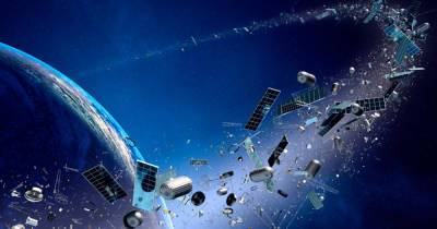 NASA упрекнуло Китай за космический мусор