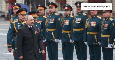 «Президент стал более заметной фигурой»: критик Юрий Богомолов о том, как изменился парад к 2021-му году