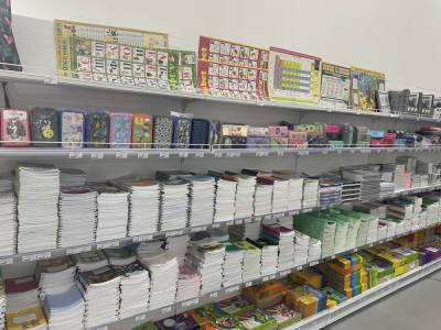 В Южно-Сахалинске открылся супермаркет канцелярских товаров "Супериор Сервис"