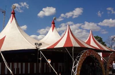В Госдуме запретят цирки-шапито