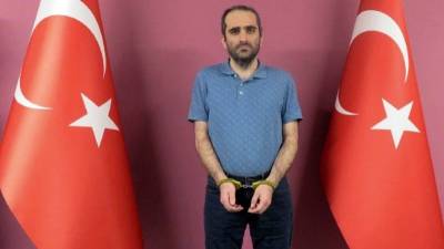Турция выкрала племянника Фетхуллаха Гюлена