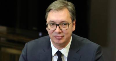 Президент Сербии наотрез отказался вводить санкции против России