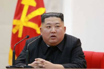 Вероятная болезнь Ким Чен Ына: диктатора рекордно долго не видели на публике