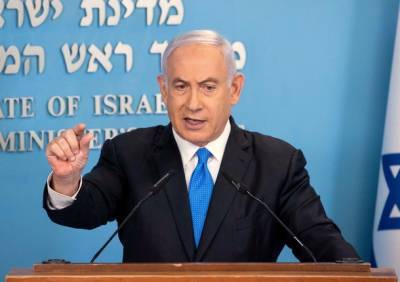 Нетаньяху: правительство Беннета представляет угрозу для Израиля