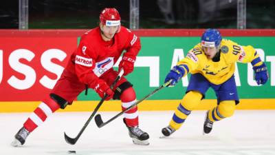 Хоккеисты Швеции впервые не попали в плей-офф чемпионата мира